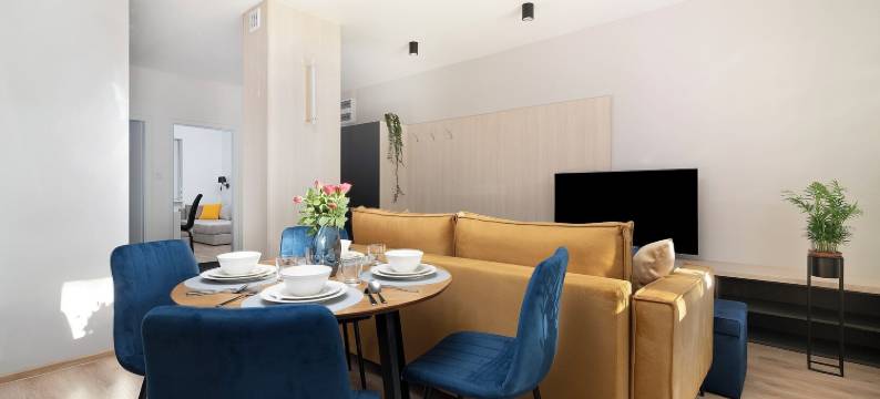 EASY RENT 公寓- KOSMOS(Easy Rent Apartments - Kosmos, 24h Check-IN)图片