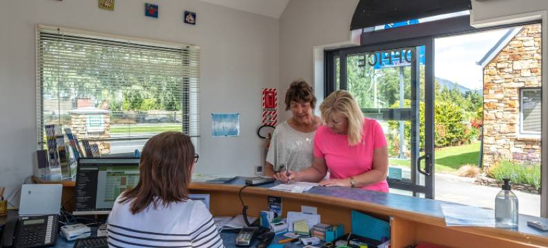 汉莫斯普林斯美景汽车旅馆(Hanmer Springs Scenic Views Motel)图片