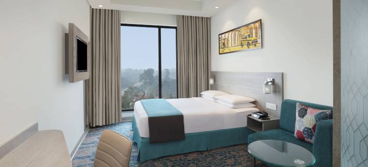 加尔各答机场智选假日酒店(Holiday Inn Express Kolkata Airport)图片