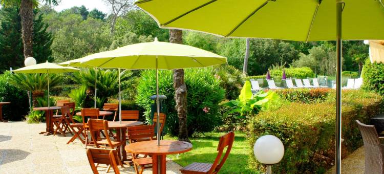 安提比斯索非亚安蒂波利斯诺富特酒店(Novotel Antibes Sophia Antipolis)图片