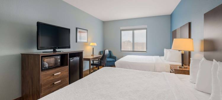 南平原贝斯特韦斯特套房酒店(Best Western South Plains Inn  Suites)图片