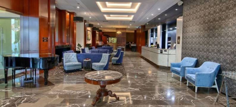 堪培拉勒克斯酒店(Canberra Rex Hotel)图片