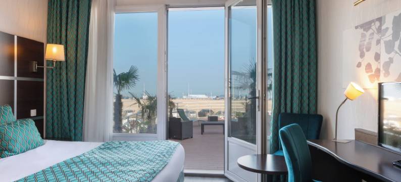 普拉奇酒店(Hôtel de la Plage)图片