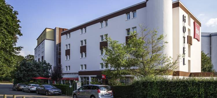 宜必思巴黎默冬维利兹酒店(Ibis Paris Meudon Vélizy)图片
