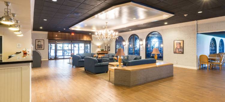 孟菲斯机场/格雷斯兰Travelodge by Wyndham酒店(Travelodge by Wyndham Memphis Airport/Graceland)图片