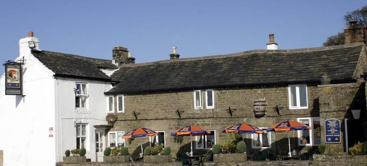 木桶旅馆(The Barrel Inn)图片