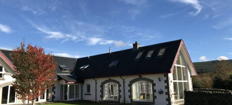 埃里切尔小屋酒店(Errichel House and Cottages)图片