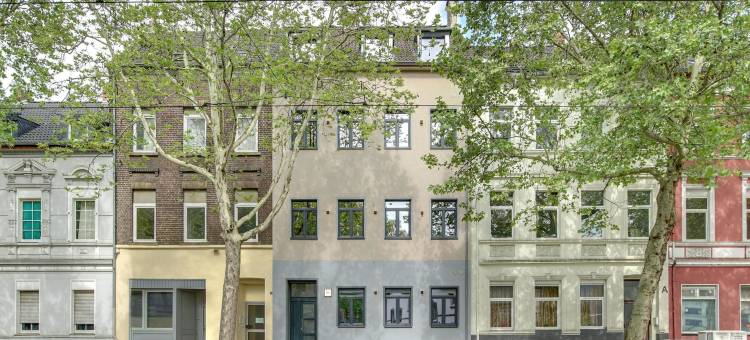 里罗公寓酒店(LiRo Apartments)图片