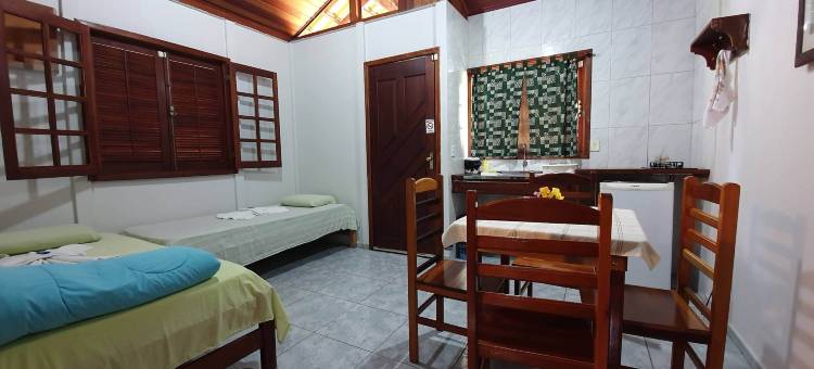 坎托多库里奥旅馆(VOA Canto do Curió Paraty)图片