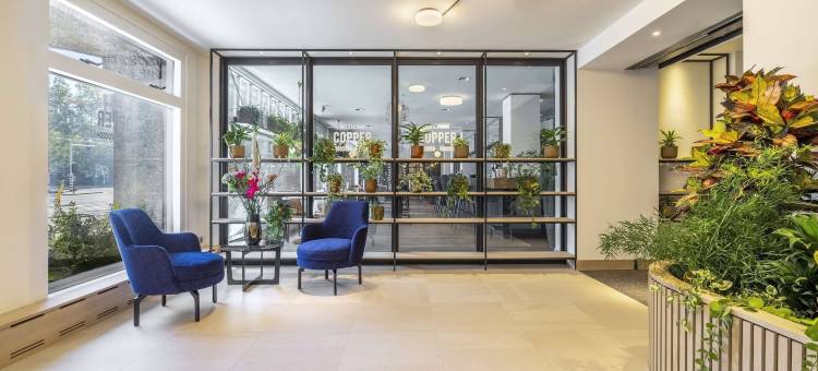 阿姆斯特丹莱兹广场 NH 酒店(NH Amsterdam Leidseplein)图片