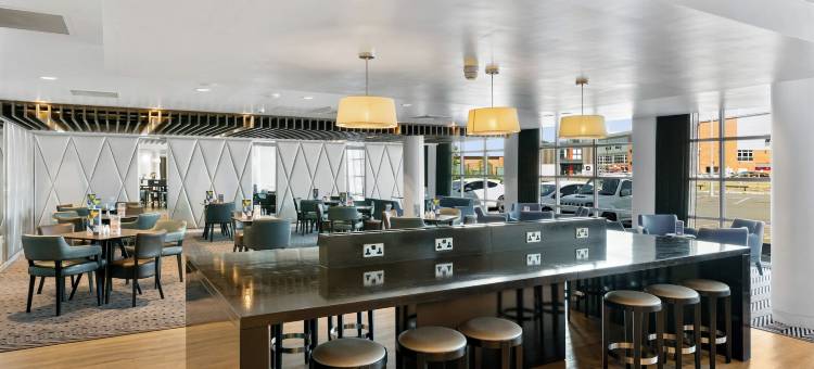 利城智选假日酒店 - 体育村(Holiday Inn Express Leigh - Sports Village)图片