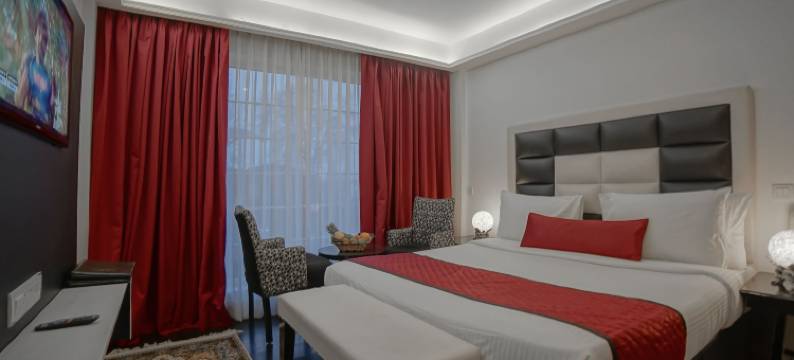 玫瑰花瓣酒店(Hotel Rose Petal Srinagar)图片