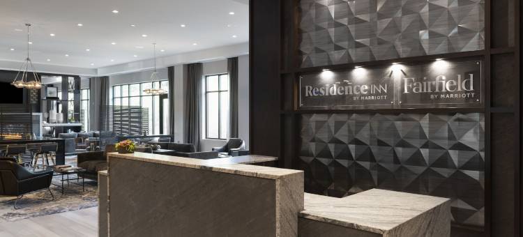 Fairfield Inn & Suites Boston Waltham图片