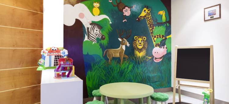 宜必思尚品巴里焦维纳佐酒店(Ibis Styles Bari Giovinazzo)图片