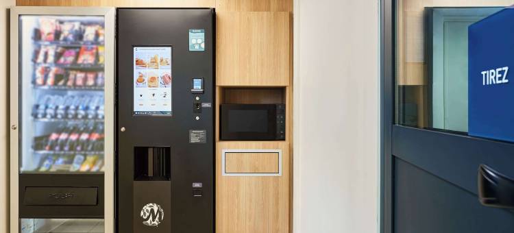 弗雷曼马鲁巴赫普瑞米尔经典酒店(Premiere Classe Freyming Merlebach)图片