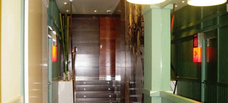 卡米诺圣地亚哥酒店(My Rooms City Hotel Camino de Santiago)图片