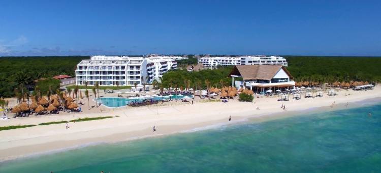 海河天堂艾贝索 - 限成人- 全包式(El Beso Adults Only at Ocean Riviera Paradise All Inclusive)图片