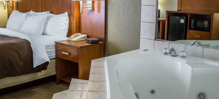 舒适酒店(Comfort Inn)图片