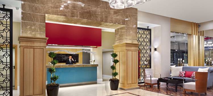 埃斯基谢希尔温德姆华美达广场酒店(Ramada Plaza by Wyndham Eskisehir)图片