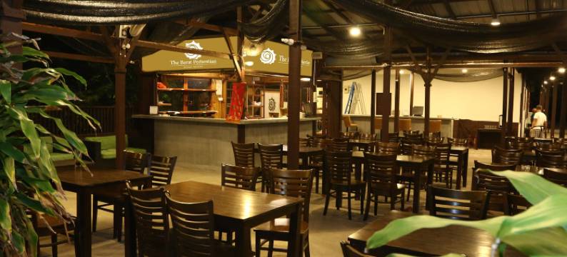 停泊岛芭乐度假村(The Barat Perhentian)图片