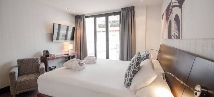 圣安娜珀蒂宫马克斯酒店(Petit Palace Marques Santa Ana)图片