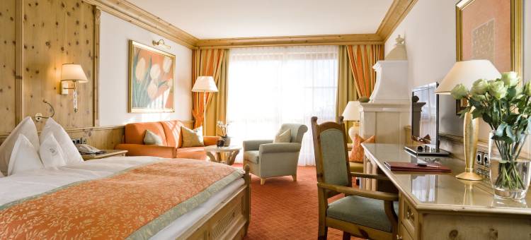 蒂罗勒霍夫高级酒店 - 策尔湖畔(Superior Hotel Tirolerhof - Zell am See)图片