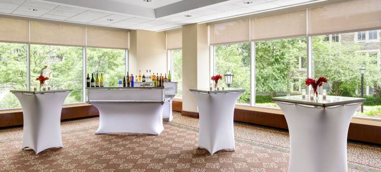 康奈尔大学斯塔特勒酒店(The Statler Hotel at Cornell University)图片