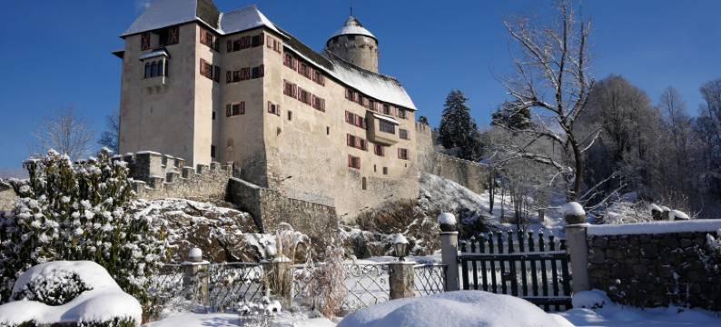 马岑城堡酒店(Schloss Matzen)图片