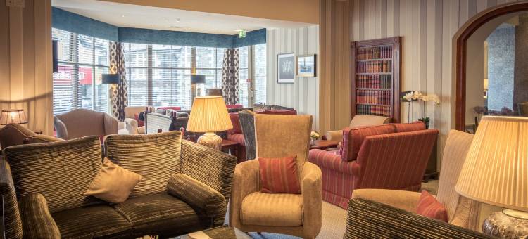 Ambleside Salutation Hotel  Spa, BW Premier Collection图片