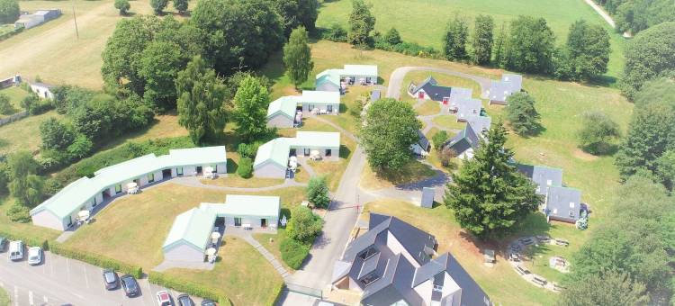 兰德鲁耶特沃尔露营酒店(Camping le Val de Landrouet)图片