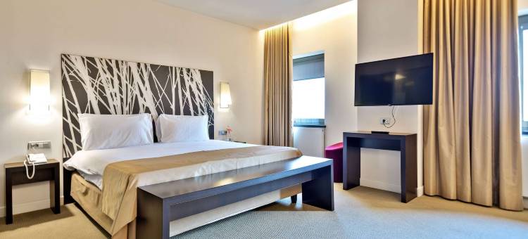 布加勒斯特会议中心温德姆华美达广场酒店(Ramada Plaza by Wyndham Bucharest Convention Center)图片