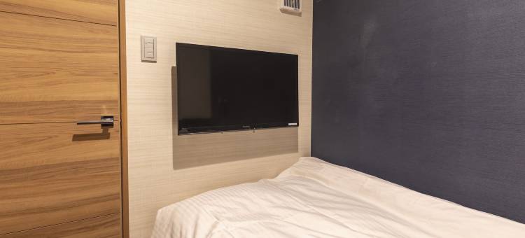 大分站 Tabist 智能睡眠酒店(Tabist Hotel Smart Sleeps Oita Station)图片