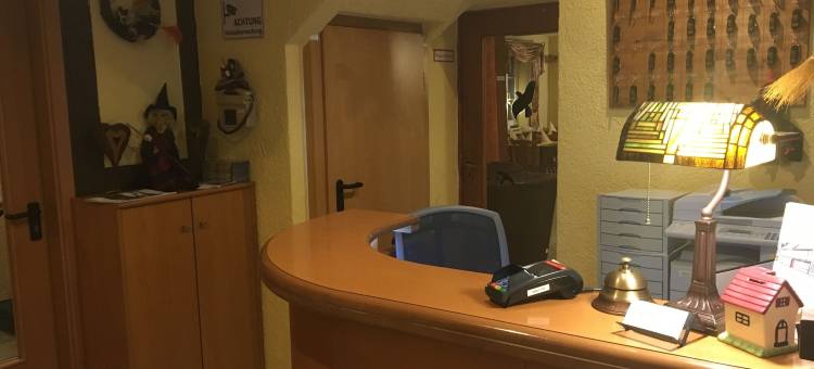 伊尔森堡老城酒店(Altstadthotel Ilsenburg)图片