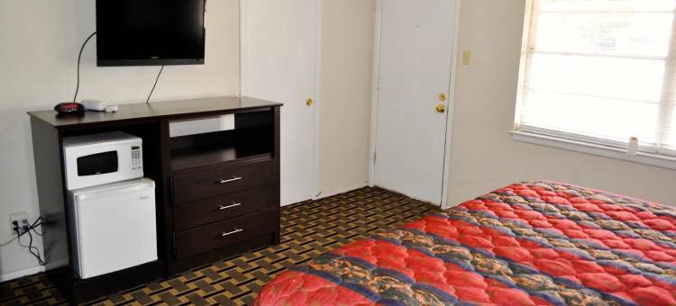 安德鲁斯汽车旅馆(Andrews Motor Inn)图片