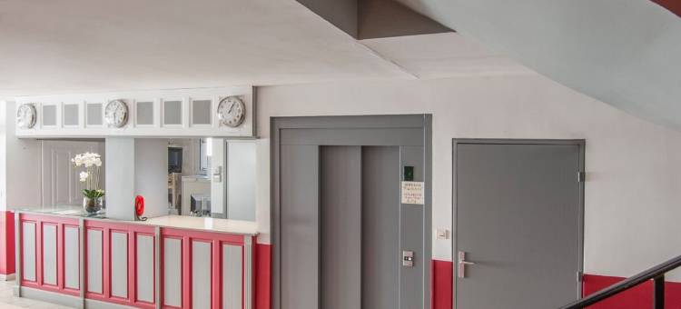 论坛酒店(Hotel du Forum)图片