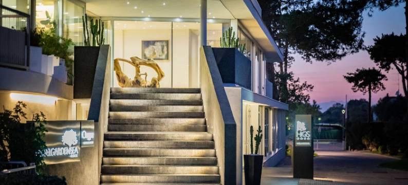 花园海洋酒店(Hotel Garden Sea Wellness & Spa 4 Stelle Superior)图片