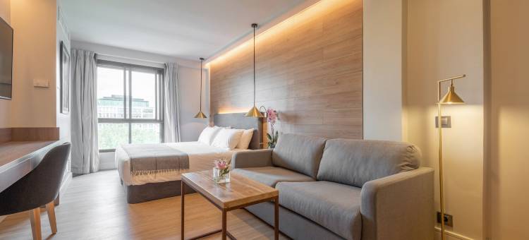 伊斯帕纳伊斯帕霍特尔普拉加酒店(Espahotel Plaza de España)图片