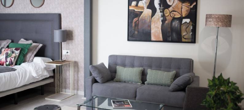 苏活精品博物馆住宿(Apartamentos Soho Boutique Museo)图片