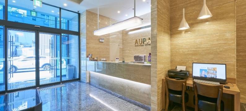 奥拉商务酒店(Gwangju Aura Hotel)图片