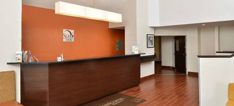 舒眠酒店(Sleep Inn)图片