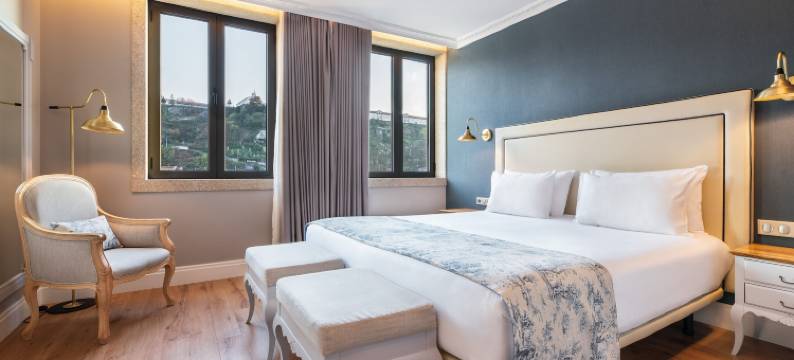 波尔图杜罗欧洲之星酒店(Eurostars Porto Douro)图片