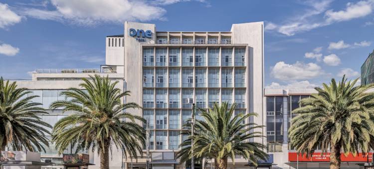 一城哥阿拉米达墨西酒店(One Ciudad de México Alameda)图片