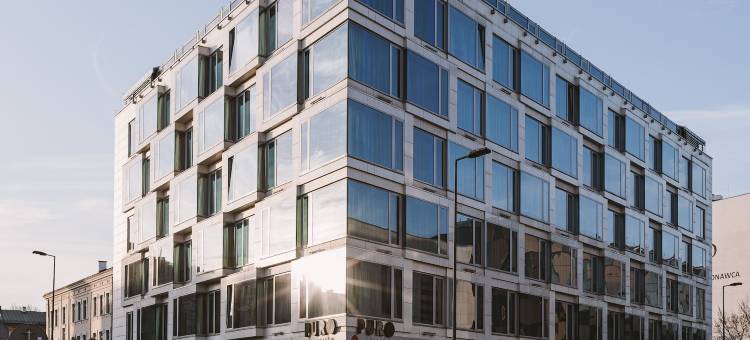 普罗克拉特夫老城区酒店(Puro Kraków Stare Miasto)图片