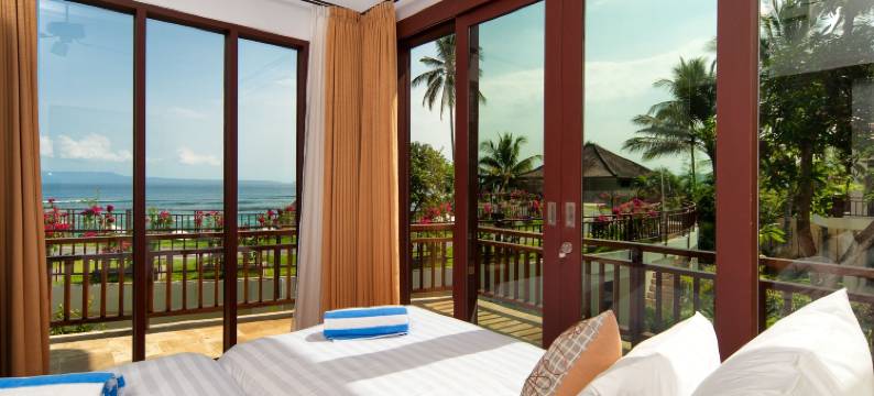 奥洛斯基探索甘地达萨酒店(Orlowsky Discovery Candidasa Hotel)图片