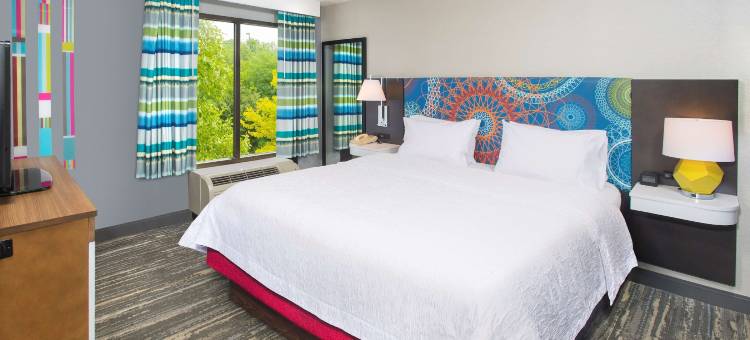 安纳波利斯欢朋套房酒店(Hampton Inn & Suites Annapolis)图片