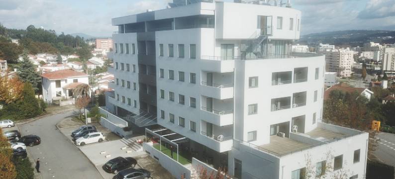 帕雷德斯公寓酒店(Paredes Hotel Apartamento)图片