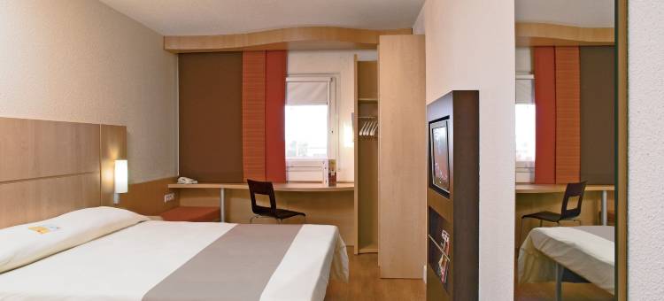 宜必思奥伯纳酒店(Ibis Aubenas)图片