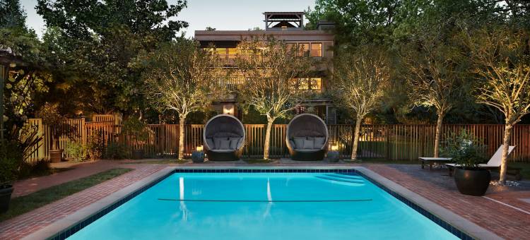 盖治之家(Gaige House)图片