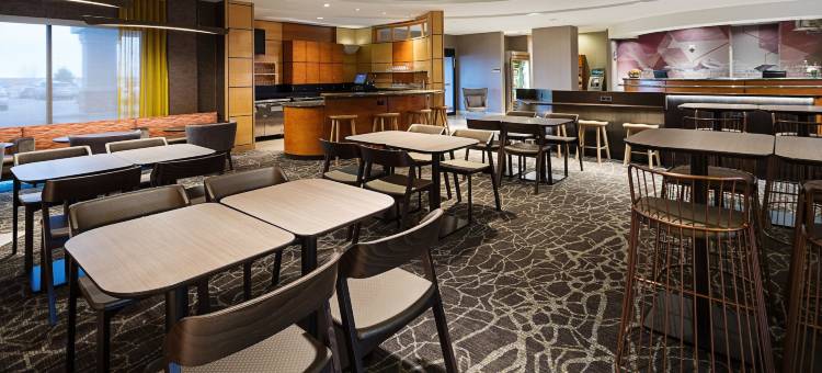 丹佛机场万豪SpringHill酒店(SpringHill Suites Denver Airport)图片