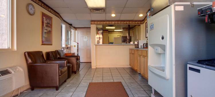 圣路易斯市中心美洲最佳价值酒店(Americas Best Value Inn-St. Louis / Downtown)图片